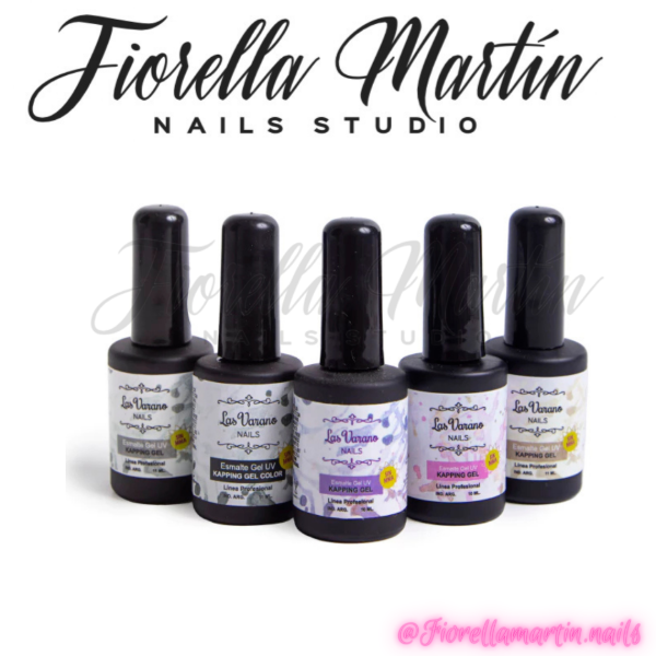 Producto - LAS VARANO KAPPING EN GEL