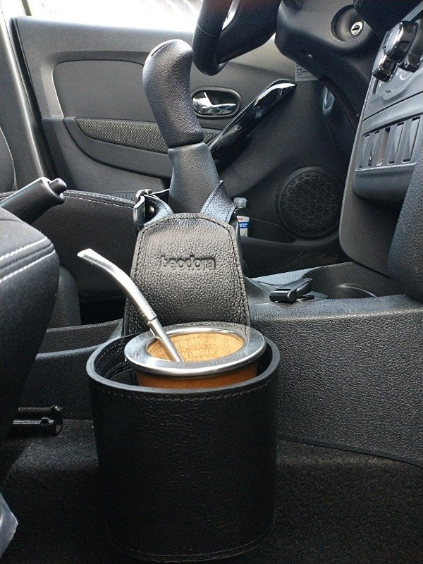 Producto - Portamate para el auto