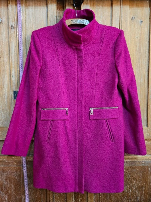 Producto - Tapado Markova Fucsia t.44