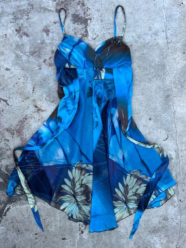 Producto - Vestido Y2K Fairy - T M/L