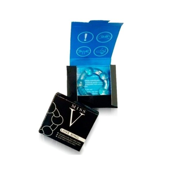 Producto - Anillo Silicona "Love Ring"