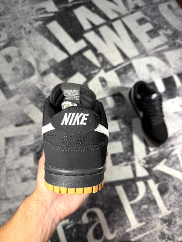 Producto - DUNK "black gum" - 2