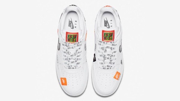 nike air force just do it limited edition