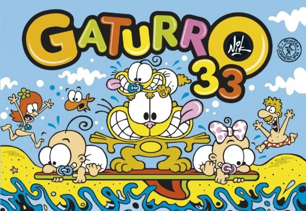 Producto - Gaturro 33
