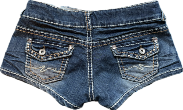 Producto - missMe type micro shorT