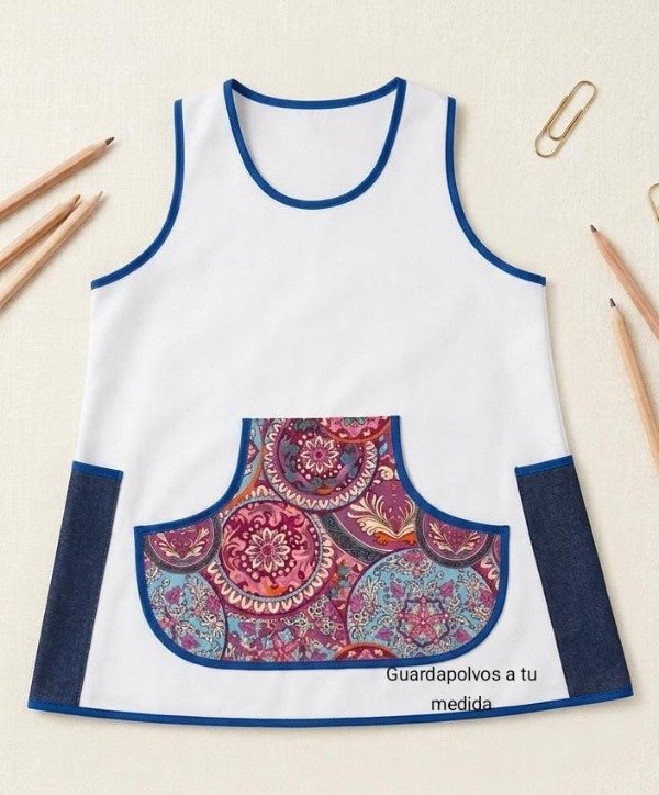 Producto - Mandalas Multicolor francia T.L