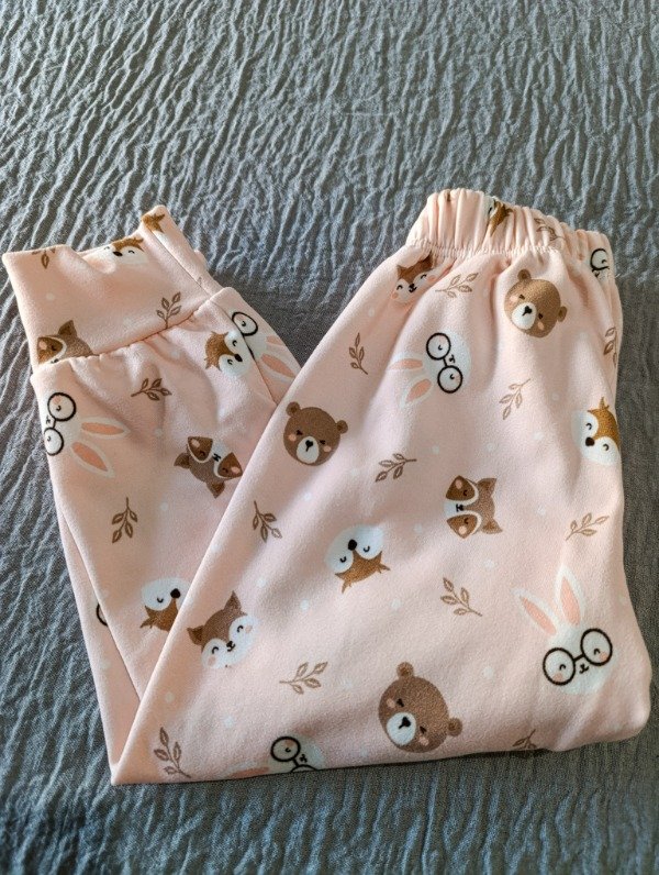 Producto - 18-24 MESES - Jogger térmico