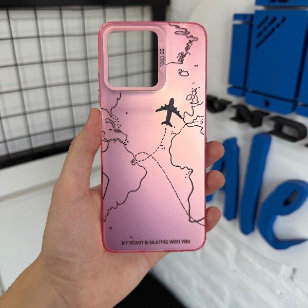 Producto - Travel Rosa - Motorola G15