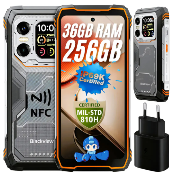 Producto - CELULAR BLACKVIEW XPLORE 1 5G 12+24/256GB VISION NOCTURNA