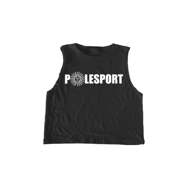 Producto - Sudadera crop Polesport