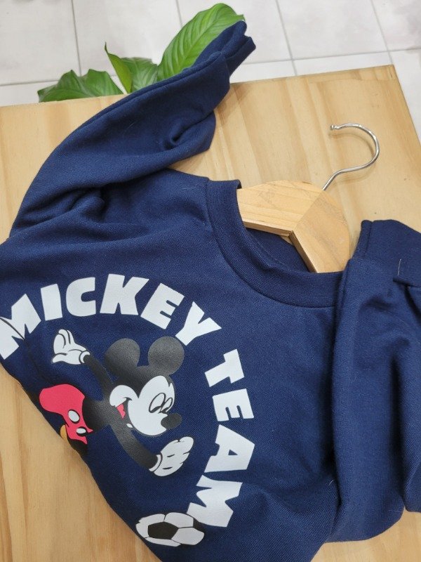 Producto - BUZO RUSTICO MICKEY MARINO - transferencia 16.490