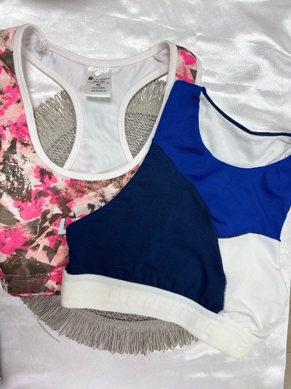 Producto - top deportivo brigitte