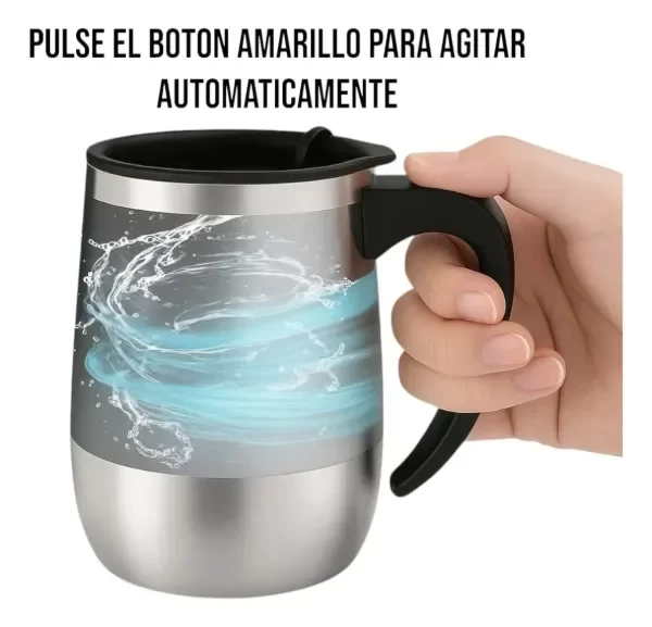 Producto - Taza automix