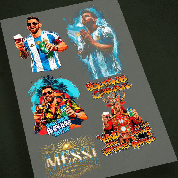Producto - Pack Mundial 12