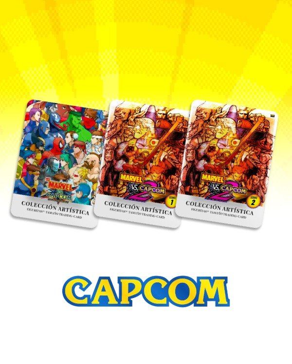 Producto - COMBO SÚPER / Marvel vs Capcom - 3