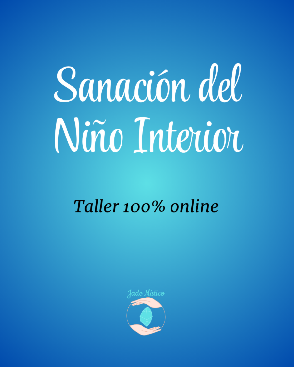 Producto - Taller grabado: Sanación del Niño Interior