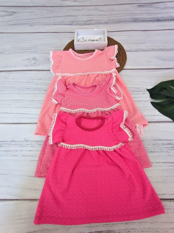 Producto - Vestido brodery