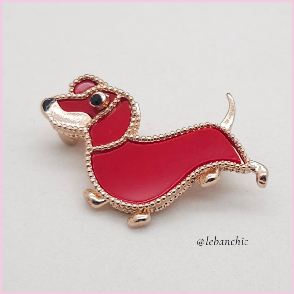 Producto - Prendedor Poochie