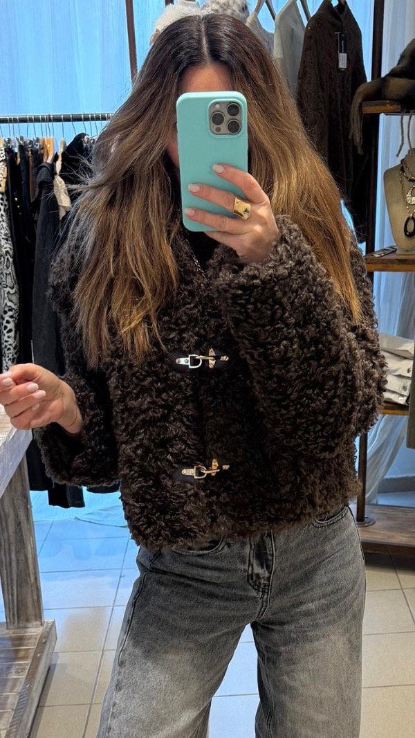 Producto - Campera PADINGTON