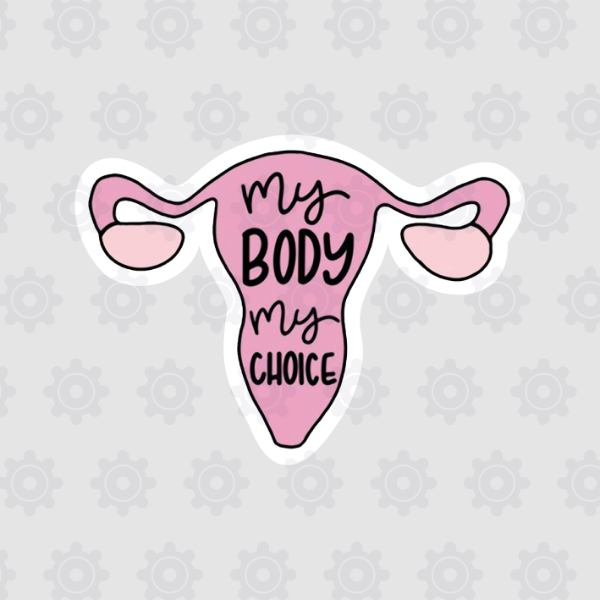 Producto - CP-022 My Body My Choice