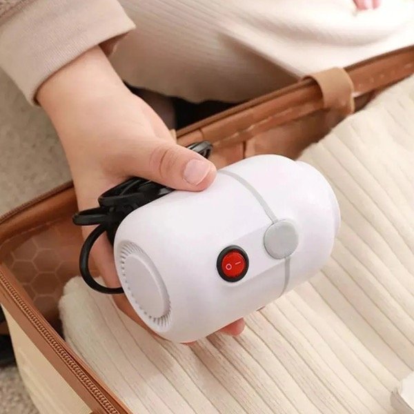 Producto - Bomba al vacío electrónica +  2 bolsas al vacío - 2