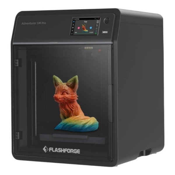 Producto - IMPRESORA 3D FLASHFORGE ADVENTURER-5MPRO - 1