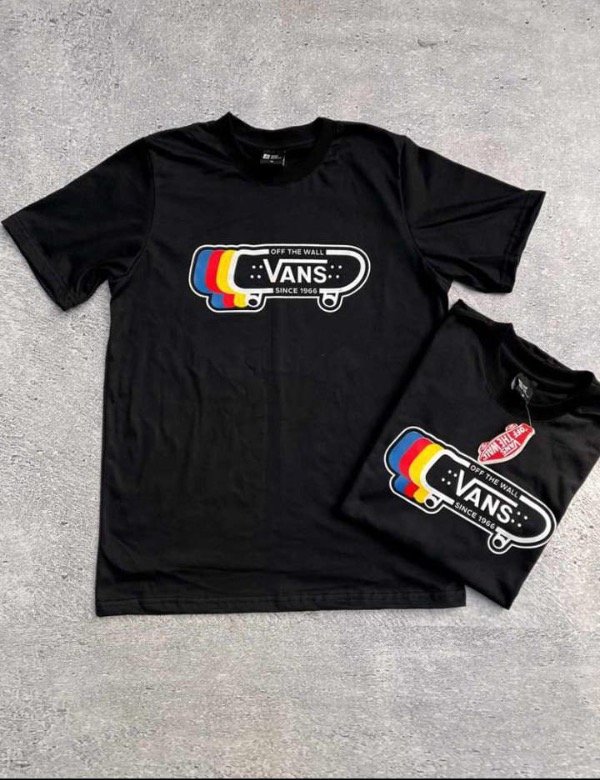 Producto - Remera black 71