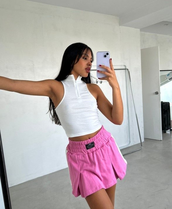 Producto - Short Pollera Juliana