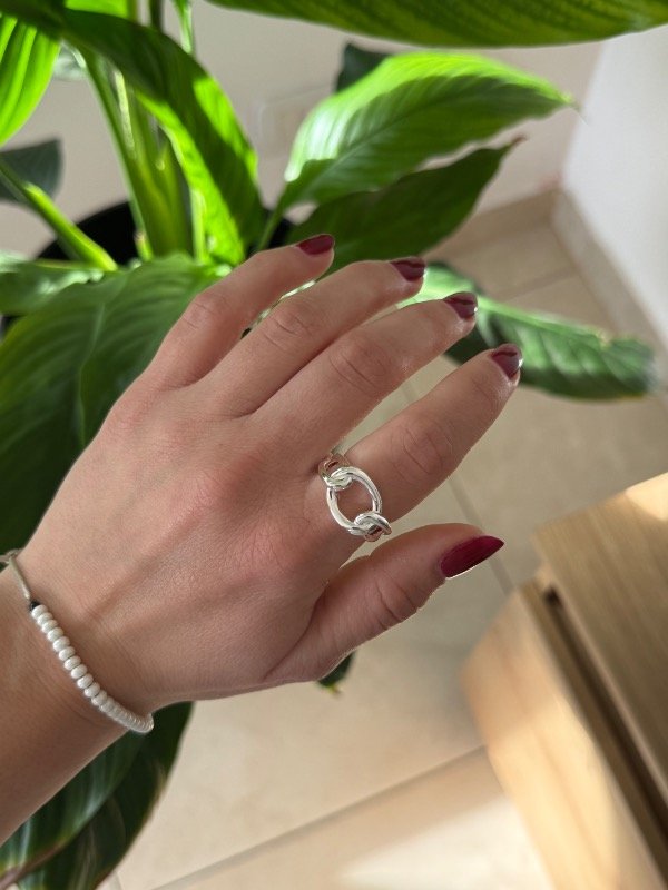 Producto - Anillo Nudo - 0