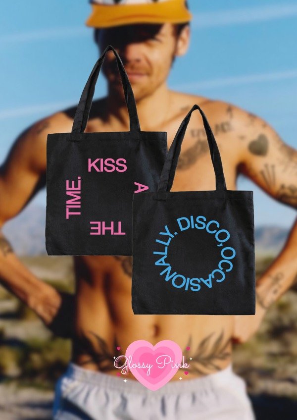 Producto - Tote Bag HS album doble - DTF