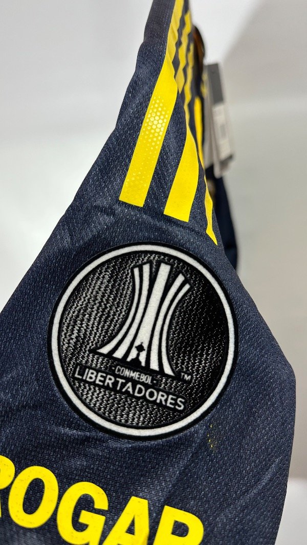 Producto - Paredes Boca Juniors Oficial 2025/2026 Titular Copa Libertadores Versión Jugador - 4