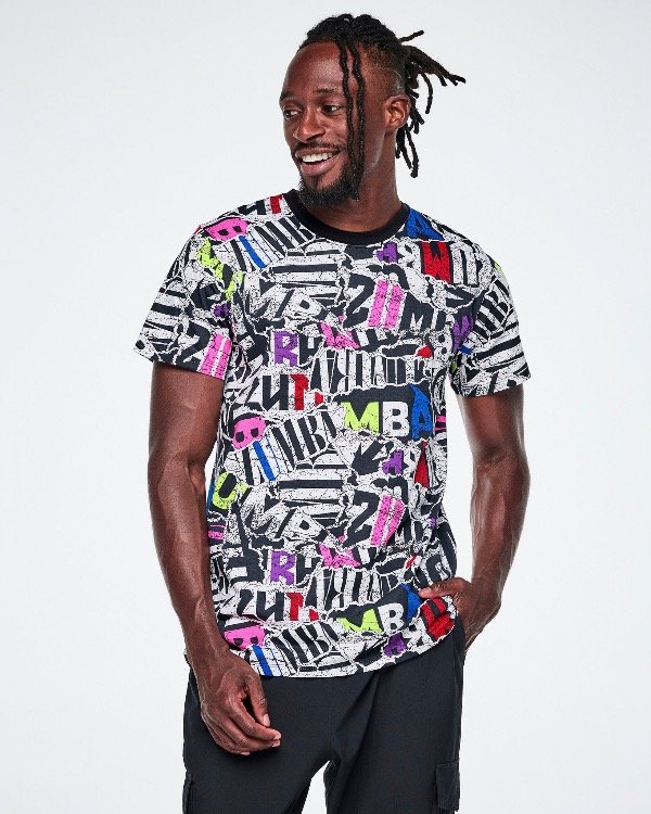 Producto - Rock 'n' Roll Unisex Crew Neck Tee - 2