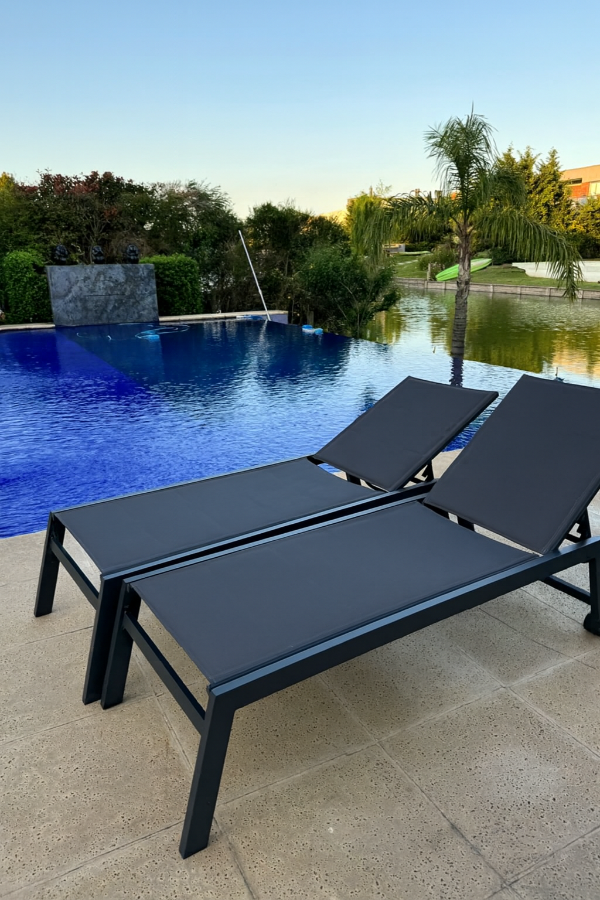 Producto - Reposera Martinica Set x 2