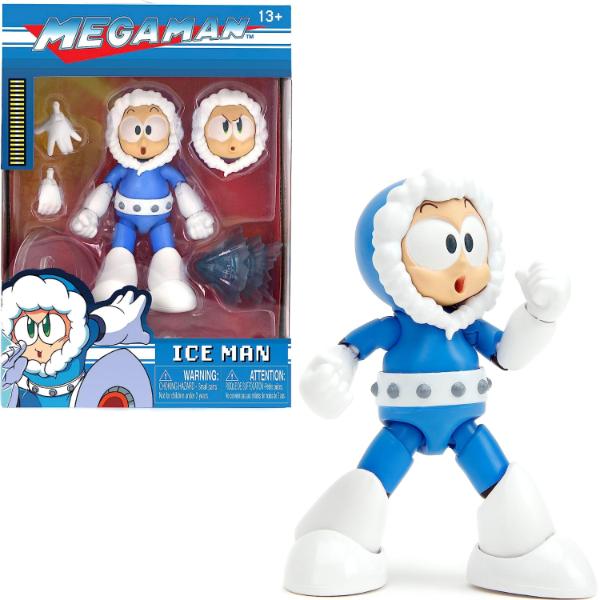 Producto - Jada Toys Mega Man Ice Man
