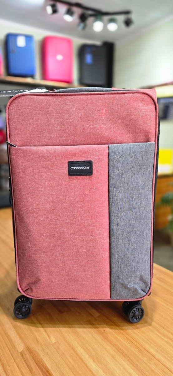 Producto - Valija Mediana Crossover Rudy