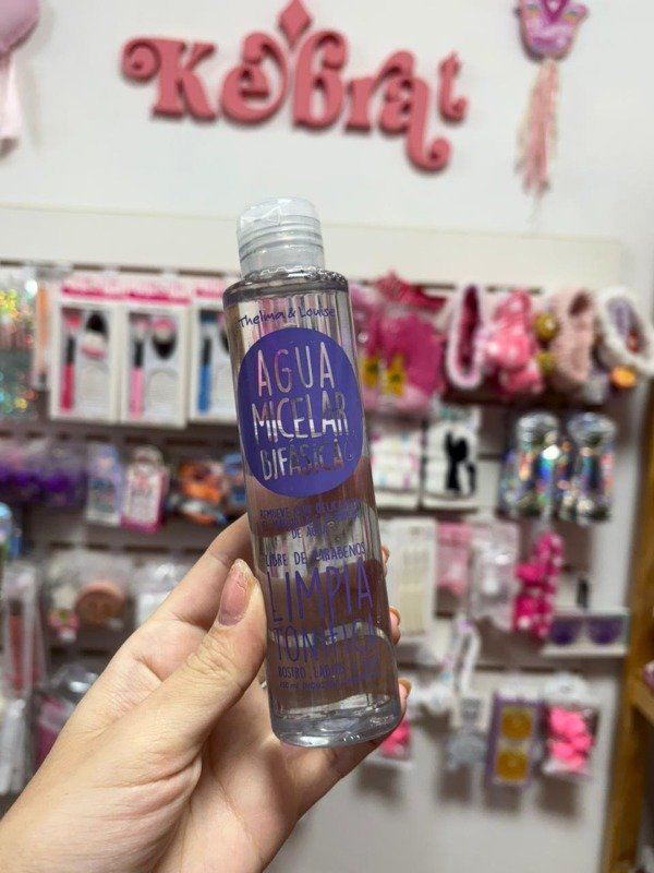 Producto - Agua micelar bifasica Thelma and Louise