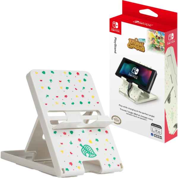 Producto - Nintendo Switch Hori Base Playstand Animal Crossing