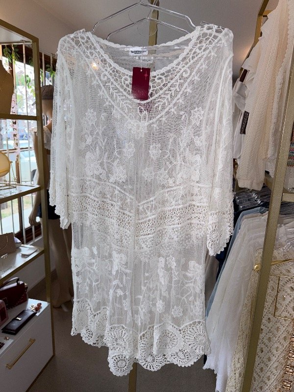 Producto - Vestido sobre playa