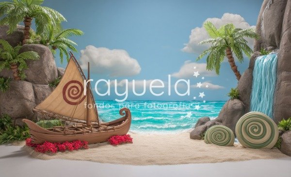 Producto - MOANA 0023