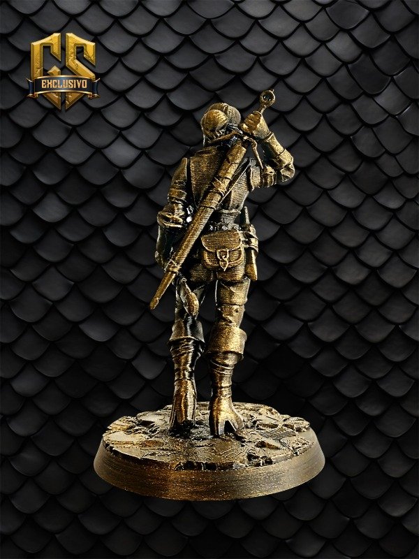 Producto - Cirilla 15cm - The Witcher - 2