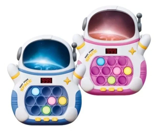 Producto - Pop It Electrónico Astronauta