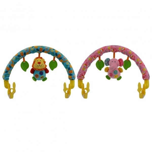 Producto - Gimnasio para cochecito, butaca y cuna Cod 58595