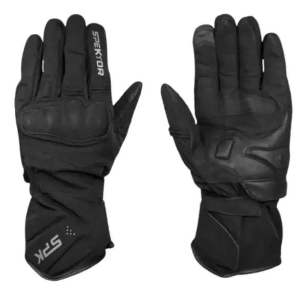 Producto - Guante Para Moto Spektor Bunker Invierno