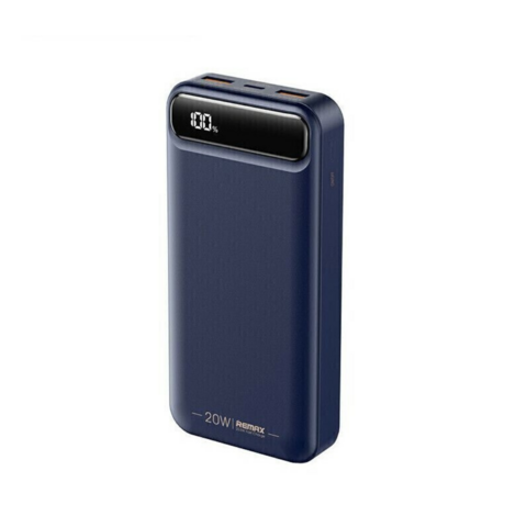 Producto - POWER BANK REMAX BOLE - 20000 MAH - RPP-521