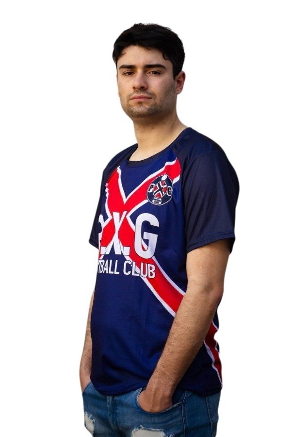 Producto - Camiseta Remera Blue Lock PXG Rin Otorii Anime Store