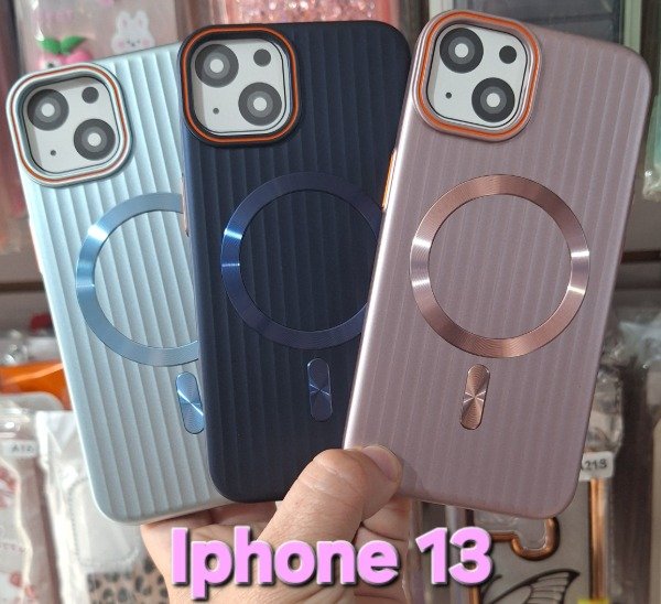 Producto - Fundas magsafe aluminio. IPhone 13