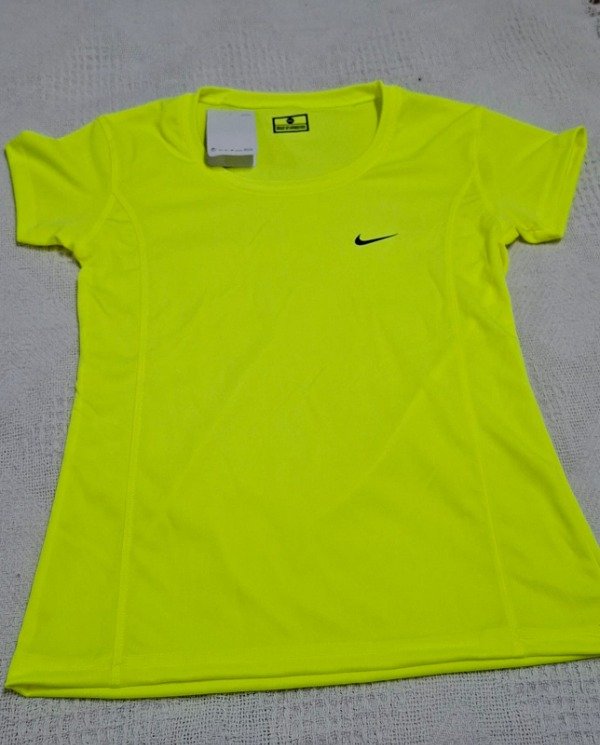 Producto - REMERA LYCRA RUNNING DAMA - 0