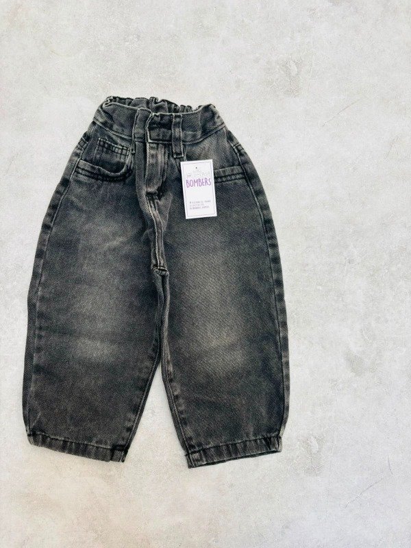 Producto - Baggy gris 2 al 6