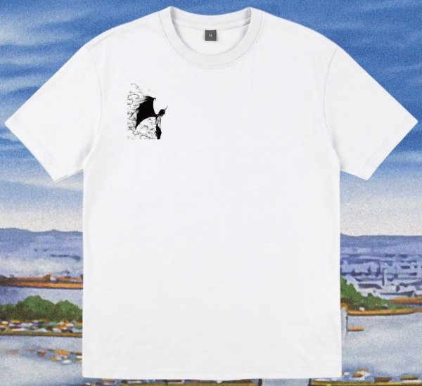 Producto - Remera oversize - Resurrección - 1