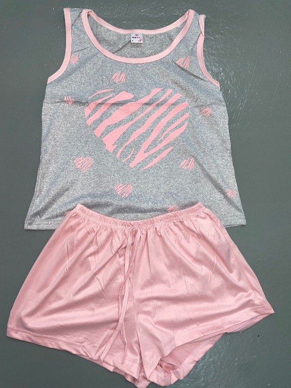Producto - Pijama 2 pieza Musculosa - 0